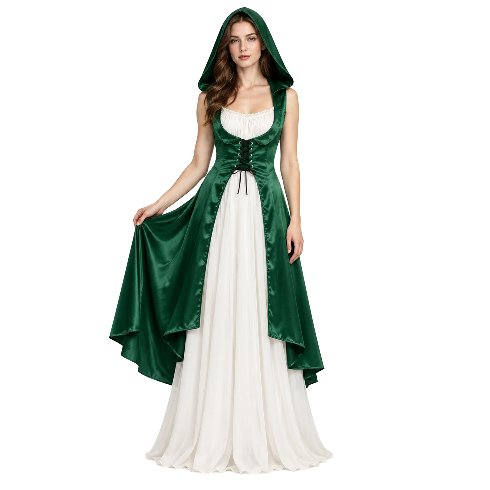 Women Medieval Renaissance Vic - Dresses recension och pris