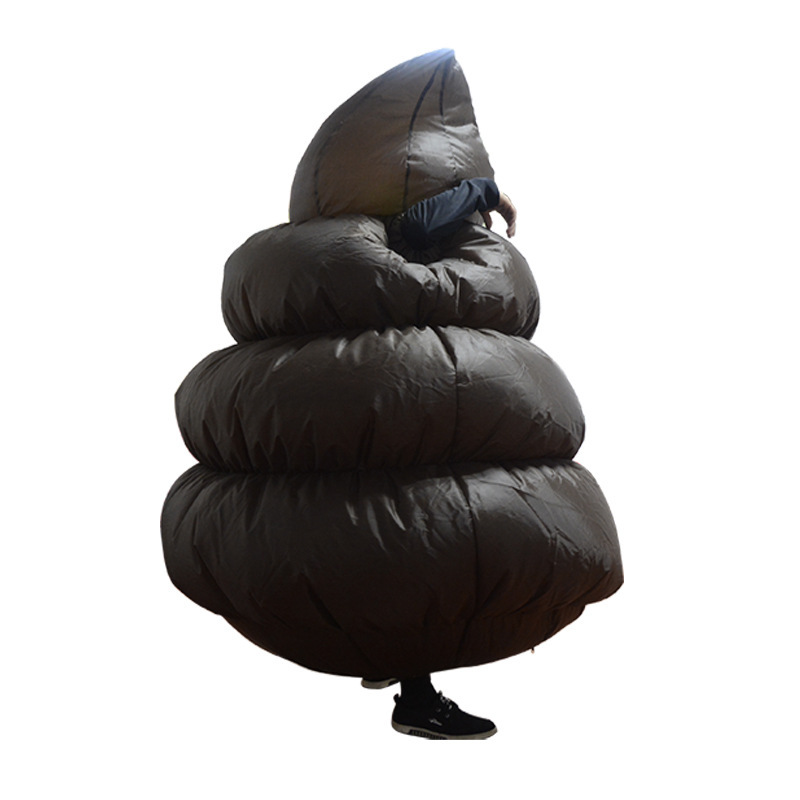 Adult Funny Inflatable Poo Cos - Dresses recension och pris