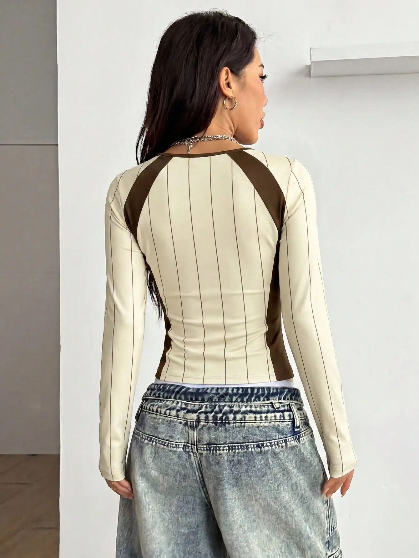 2026 Casual Sporty Women's Bos - Blouses recension och pris