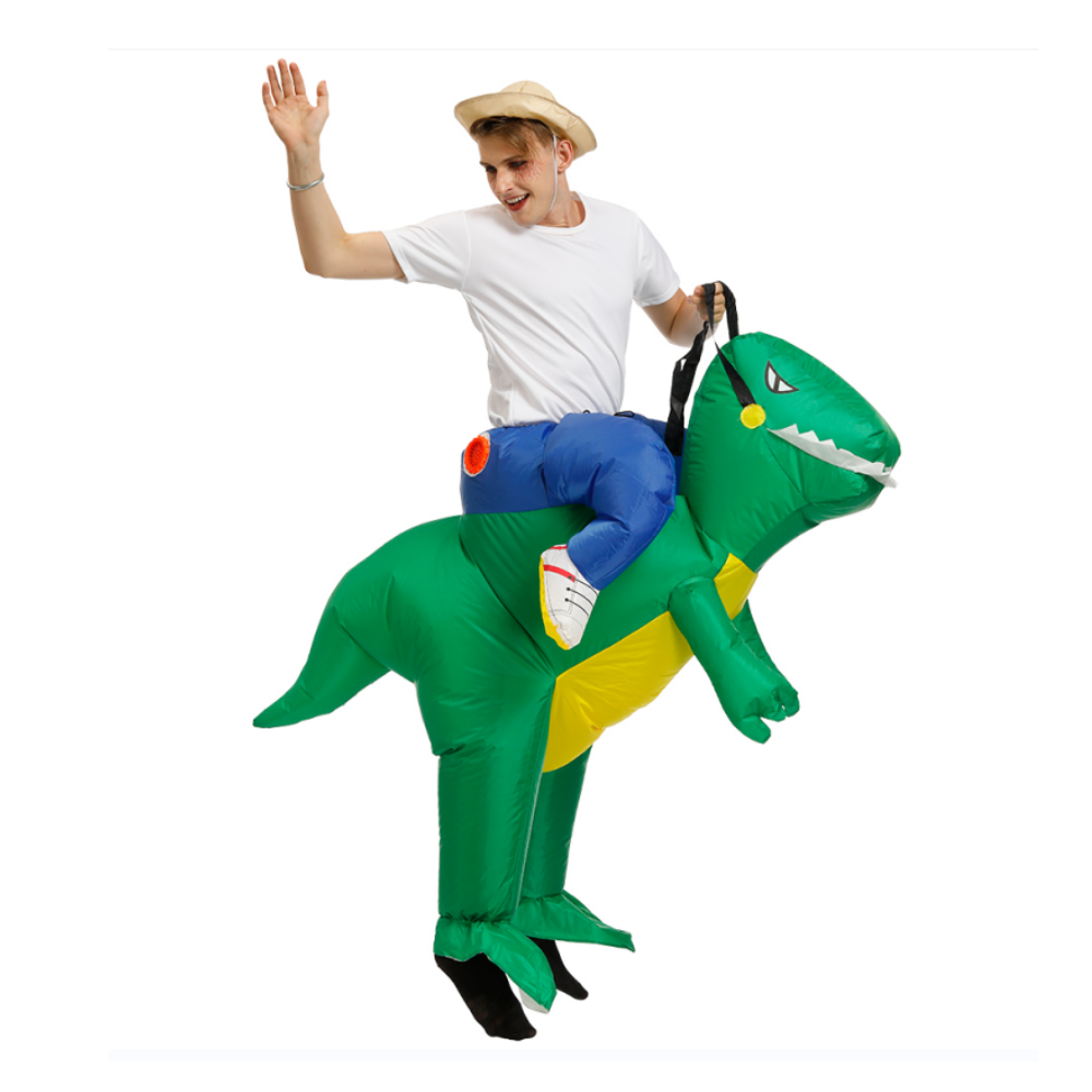 Ride On Dinosaur Inflatable Co - Dresses recension och pris