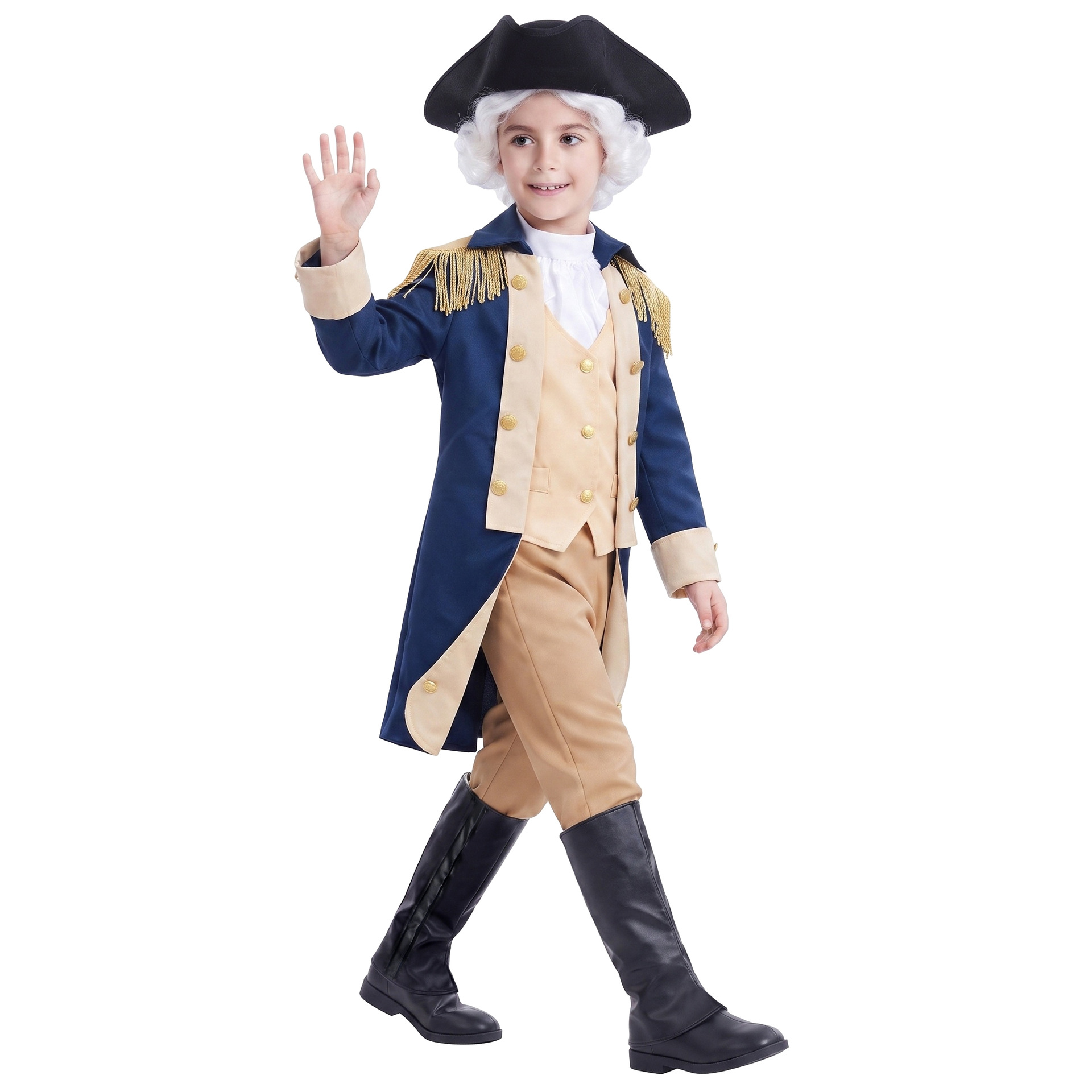 Kids Colonial George Washingto - Dresses recension och pris