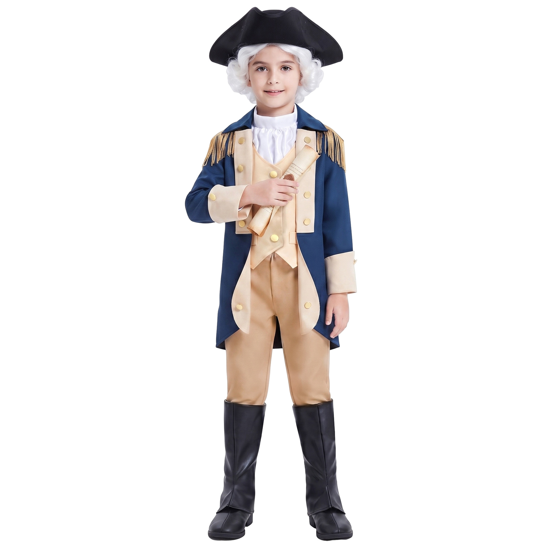 Kids Colonial George Washingto - Dresses recension och pris