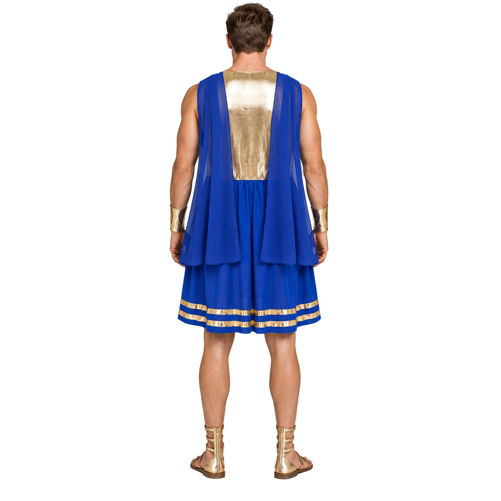 Mens Ancient Greek Costumes Ha - Dresses recension och pris