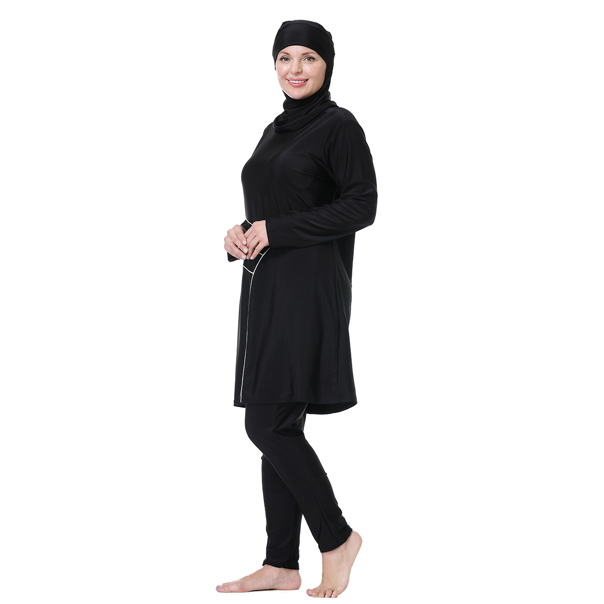 H1029 Muslim Women Fullcoverag - Swimwear recension och pris