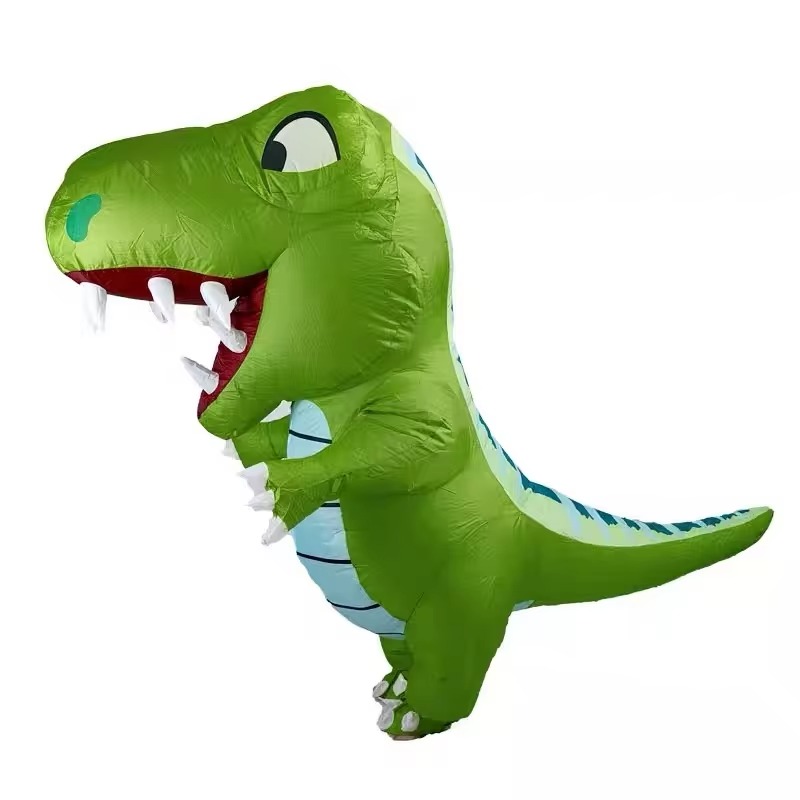 Adult Fat-Headed Dinosaur Infl - Dresses recension och pris