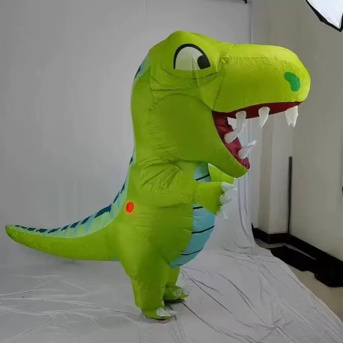 Adult Fat-Headed Dinosaur Infl - Dresses recension och pris