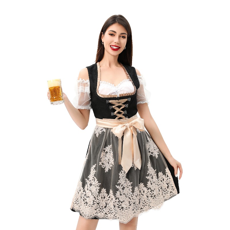 Adult Women Oktoberfest Cospla - Skirts recension och pris