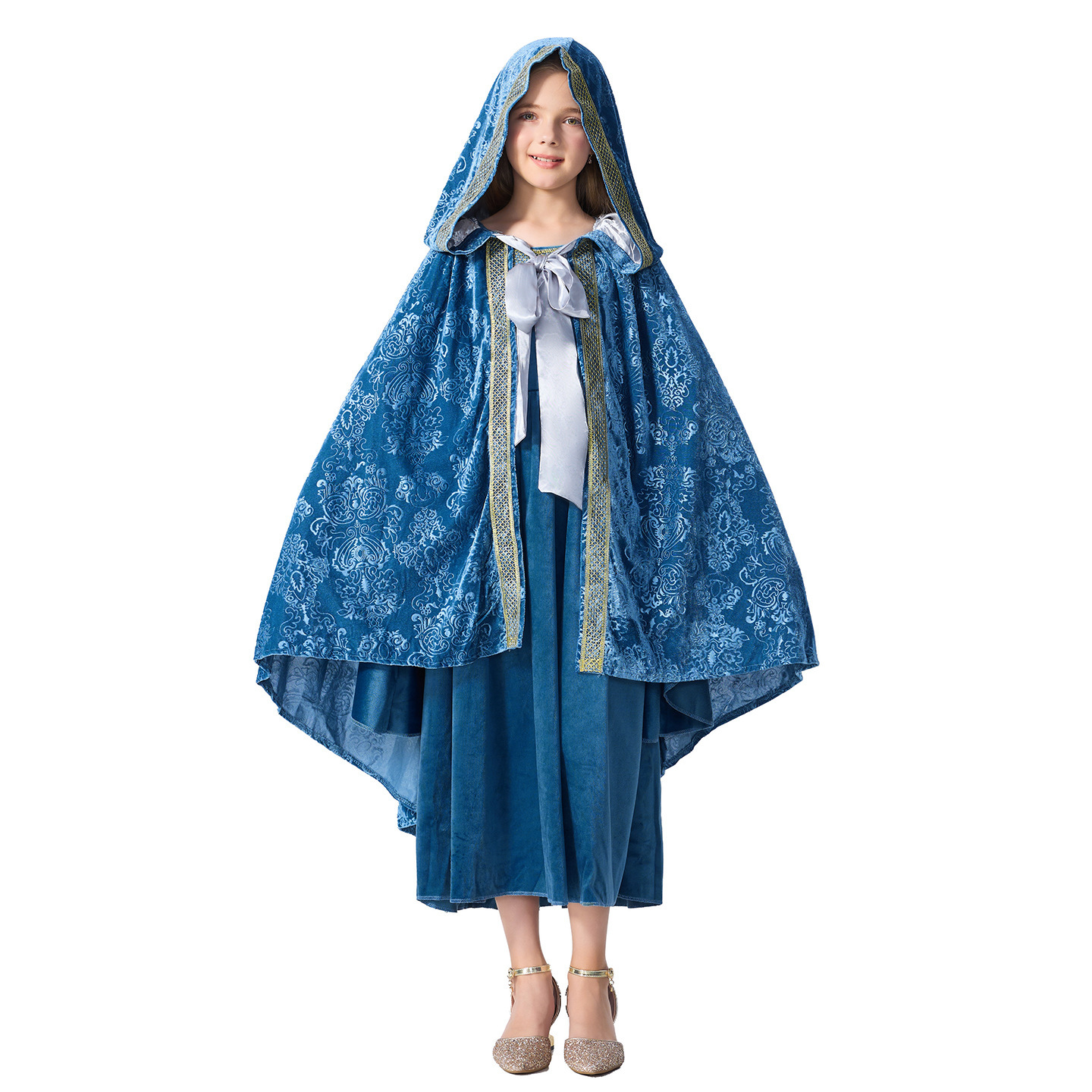 Medieval Cosplay Princess Dres - Dresses recension och pris