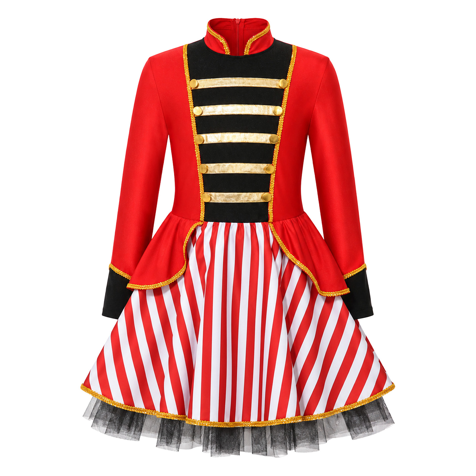 Dance Circus Ringmaster Costum - Dresses recension och pris
