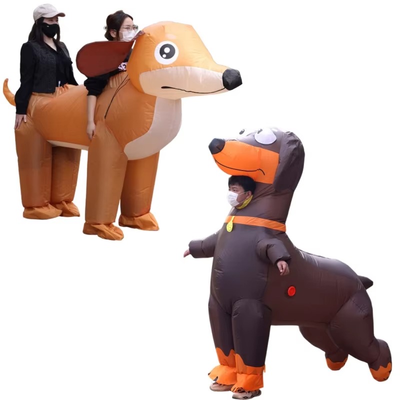 New Adult Sausage Dog Double D - Dresses recension och pris