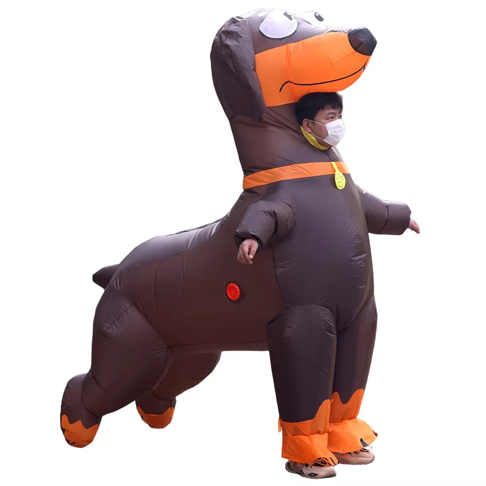 New Adult Sausage Dog Double D - Dresses recension och pris