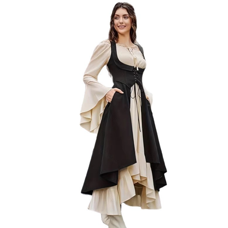 Two Set Wrap Top Set Mid Waist - Dresses recension och pris