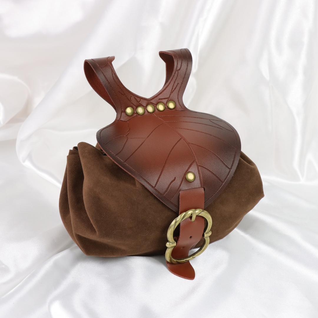 Halloween Medieval Leaf Shape  - Dresses recension och pris