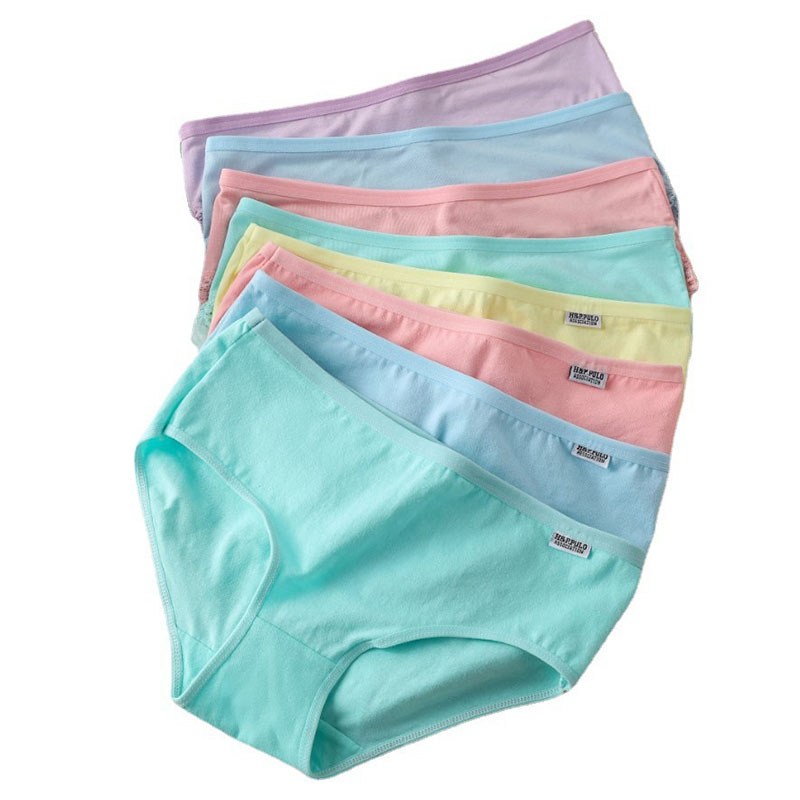7Pcs/Lot Underwear Women Panti - Lingerie recension och pris