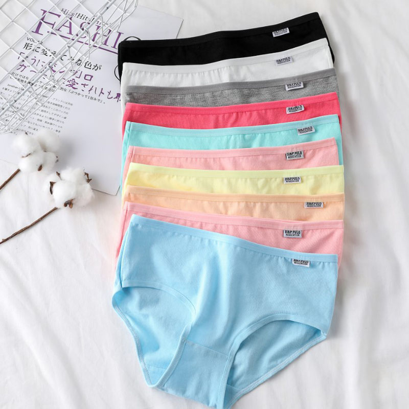 7Pcs/Lot Underwear Women Panti - Lingerie recension och pris