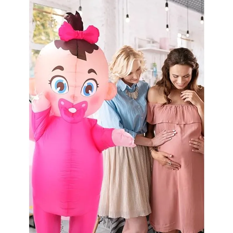 2‑Pack Cute Baby Inflatable Co - Dresses recension och pris