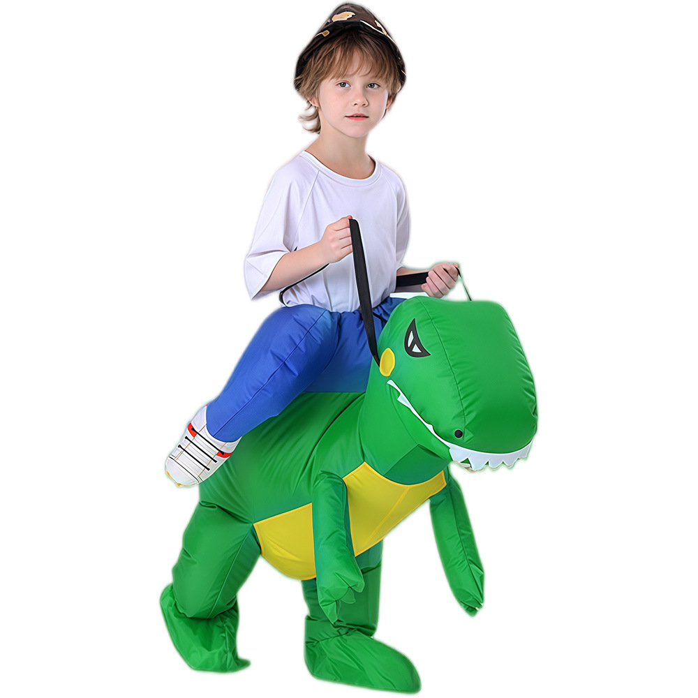 ZOETOPKID Inflatable Green Din - Dresses recension och pris