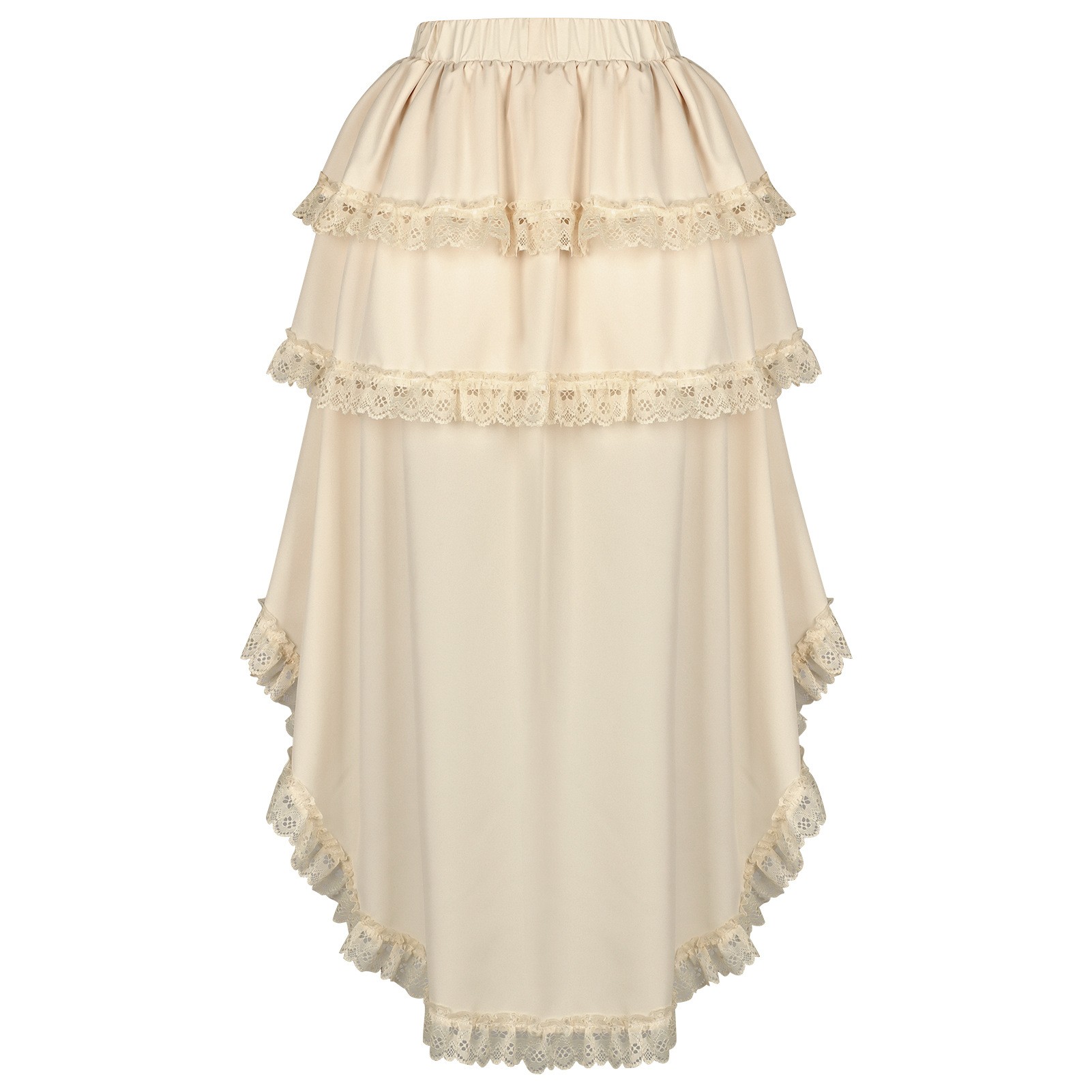 Renaissance Asymmetrical Hem S - Skirts recension och pris