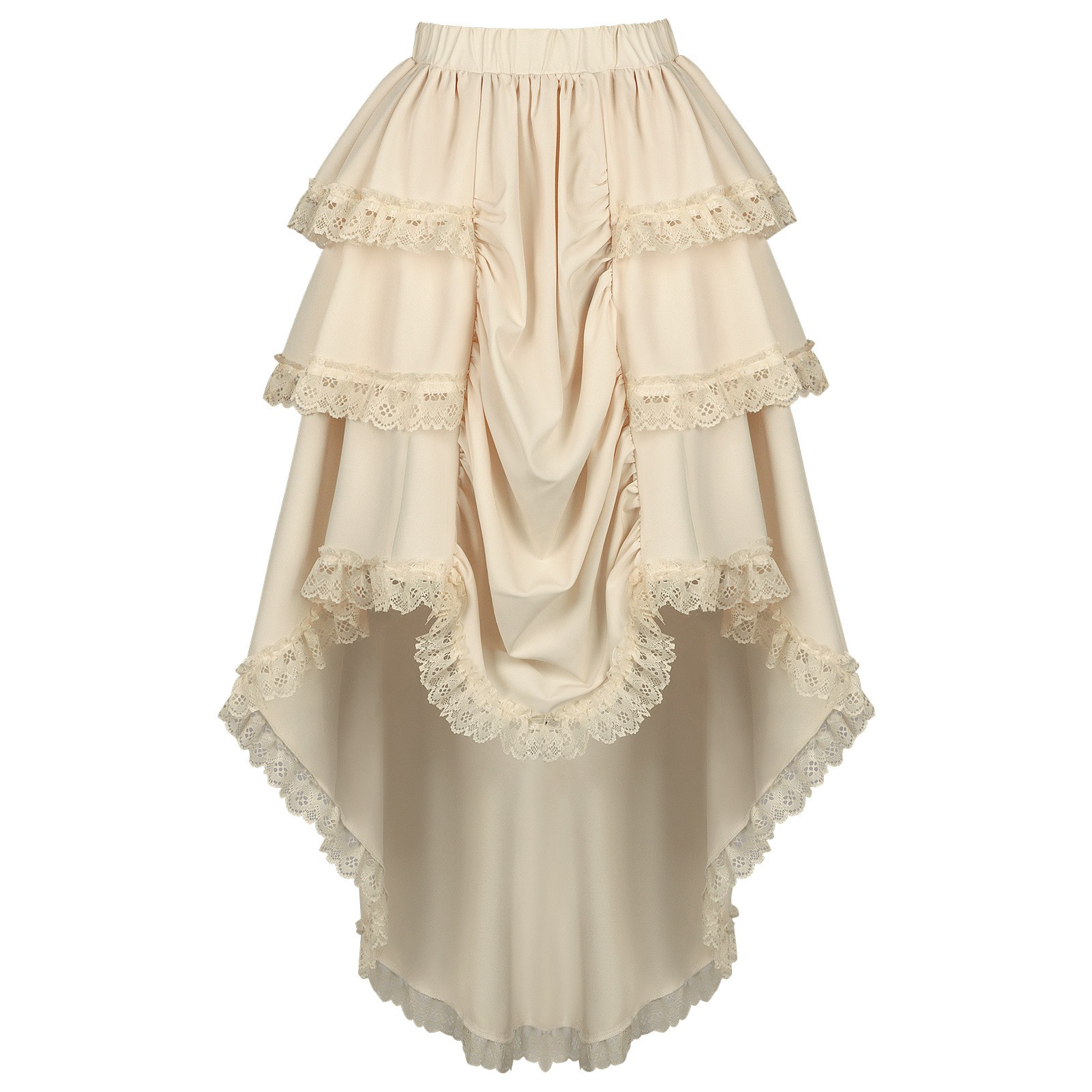 Renaissance Asymmetrical Hem S - Skirts recension och pris