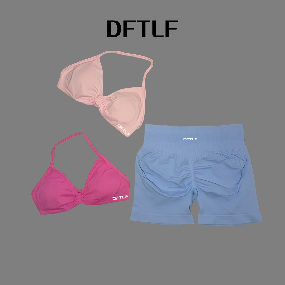 2 Piece DFTLF Impact Gym Set W - Lingerie recension och pris