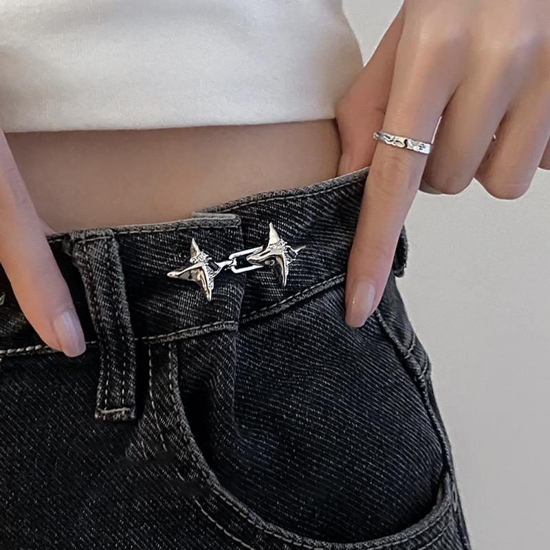 Durable Metal Adjustable Waist - Jeans recension och pris