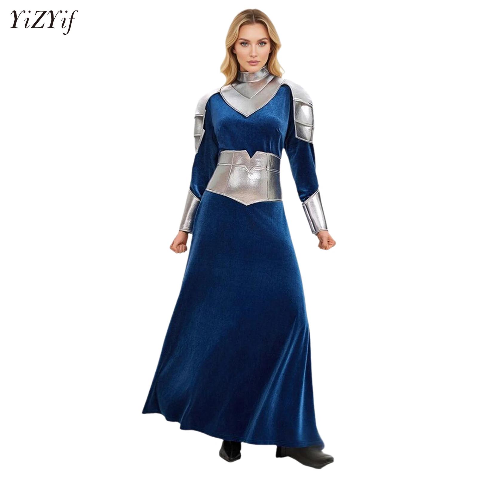 Women Medieval Warrior Costume - Dresses recension och pris