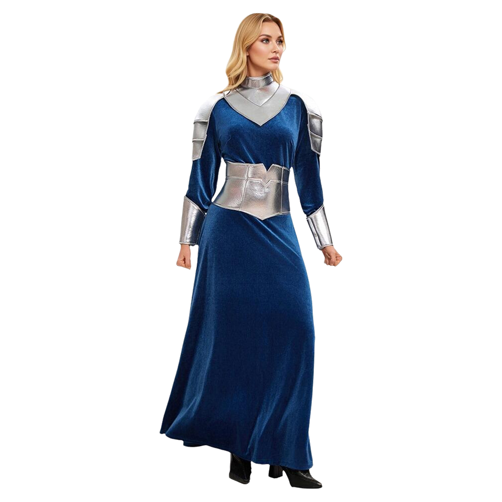 Women Medieval Warrior Costume - Dresses recension och pris