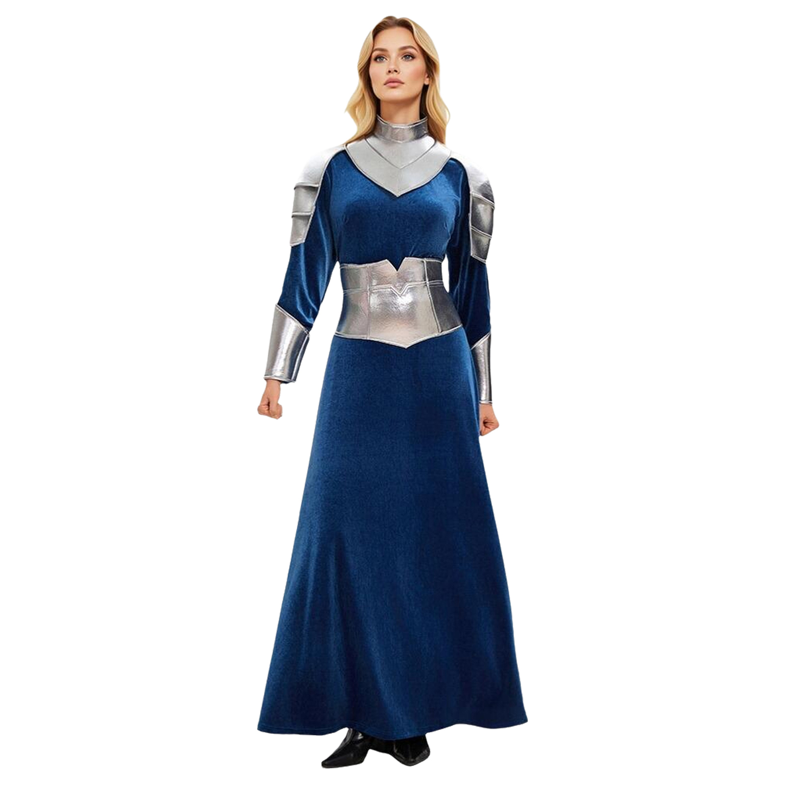 Women Medieval Warrior Costume - Dresses recension och pris